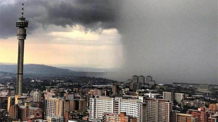 Prakiraan cuaca Banten hari ini, Jumat 2 Januari 2025: Serang, Cilegon, Tangerang, Lebak-Pandeglang