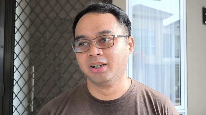Raden, korban pencurian sepeda.