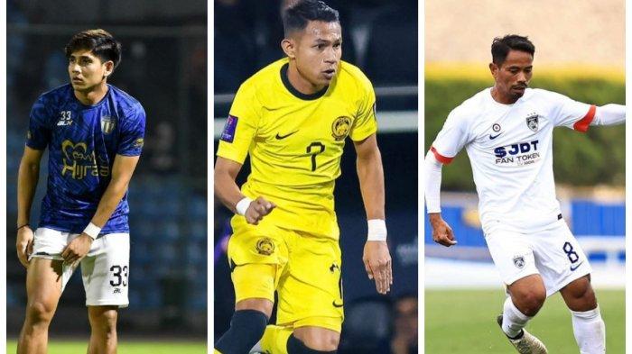 Sebanyak 3 pemain sepak bola dari klub yang berbeda menjadi korban tindak kejahatan dalam waktu sepekan.