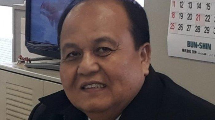 Almarhum Sarwani.
