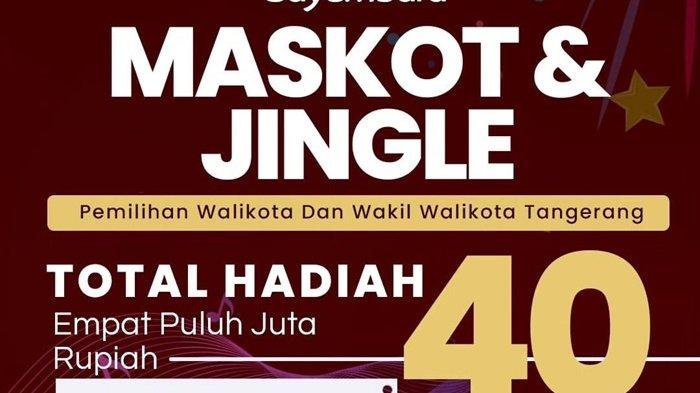 KPU Kota Tangerang Buka Sayembara Jingle dan Maskot Pilkada 2024 ...