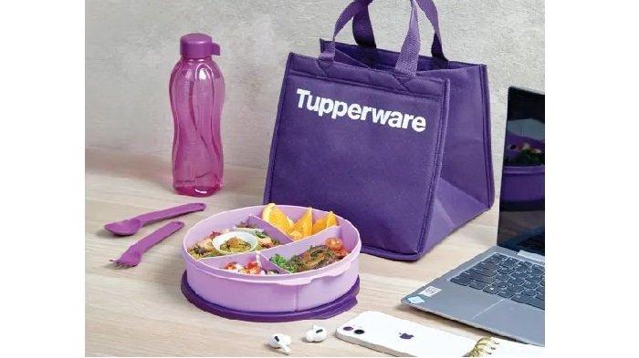 Tupperware di Ambang Kebangkrutan, Sempat Melejit Saat Pandemi Covid