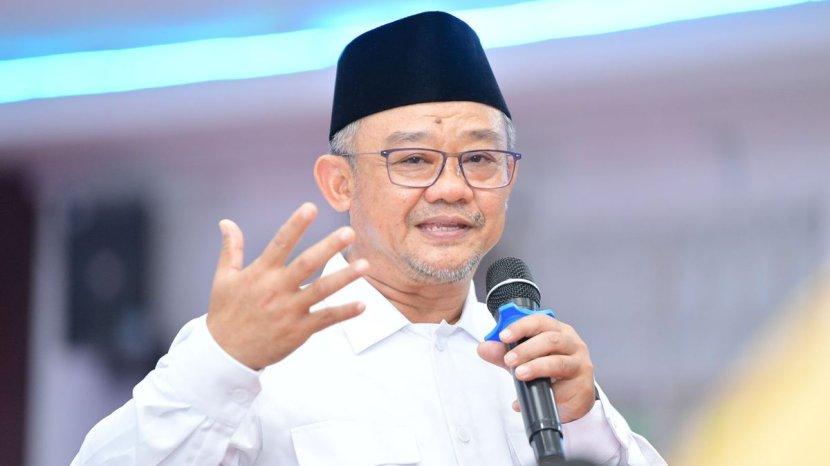 Beda Menteri Beda Kebijakan, Mendikdasmen Abdul Mu'ti Kembali Gelar UN di  2026 - Tribuntangerang.com