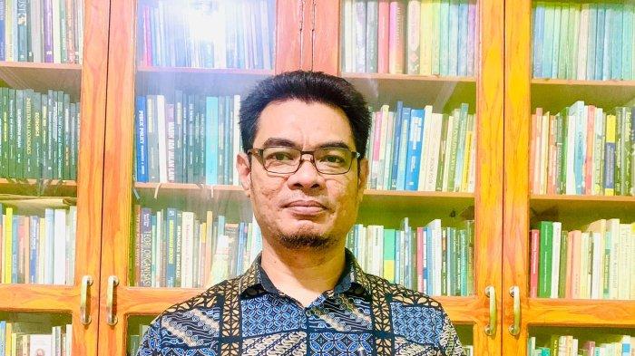 Akademisi Universitas Khairun Ternate Maluku Utara Muammil Sunan