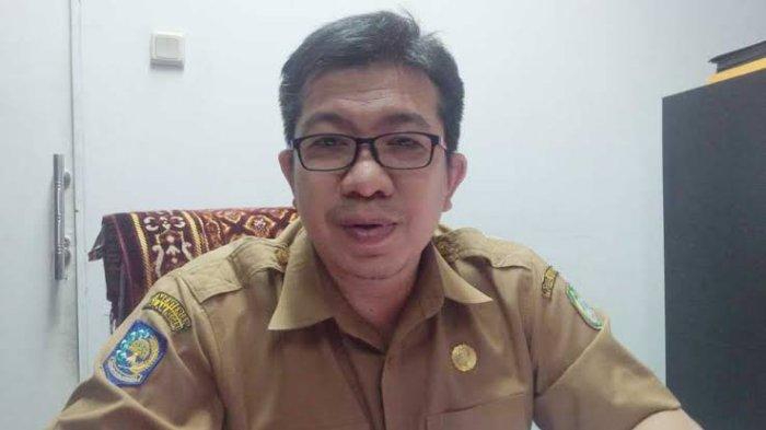 Kepala BPKAD Maluku Utara, Ahmad Purbaya.