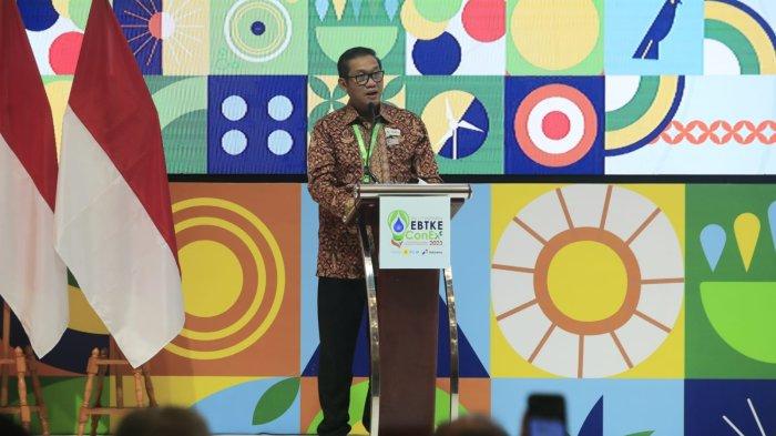 Direktur Utama PLN Darmawan Prasodjo