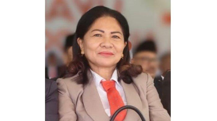 LHKPN - Kepala Dinas Sosial Halmahera Utara, Hedyani Hoata.