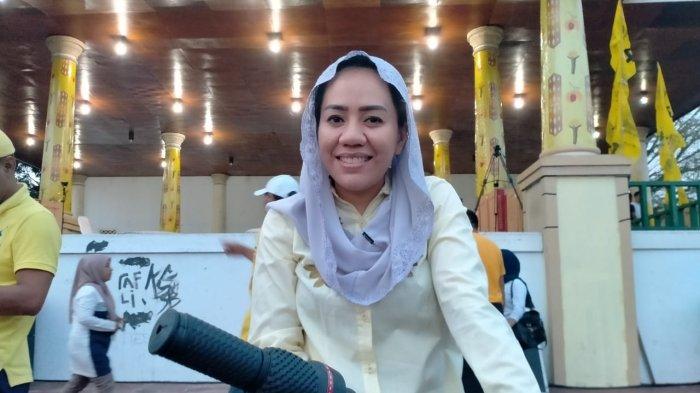 Ketua DPD Partai Golkar Maluku Utara, Alien Mus