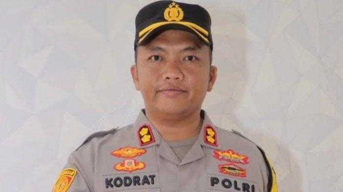 Kapolres Kabupaten Kepulauan Sula, AKBP Kodrat Muh Hartanto, Rabu (17/1/2024)