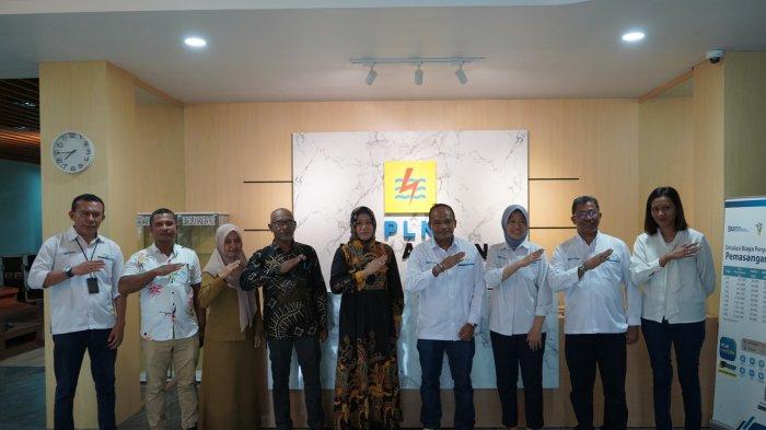 Foto Bersama Bupati Buru Selatan & MUP3 Ambon