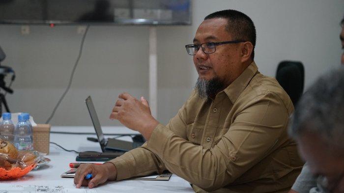 Rapat yang dipimpin langsung oleh Manajer UP3 Sofifi, Bapak Yekti Kurniawan