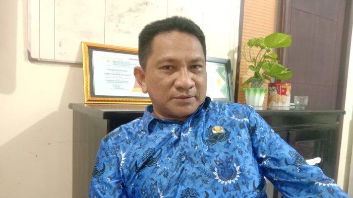 LHKPN - Kepala Dinas Ketenagakerjaan Halmahera Utara, Jefri Hoata.