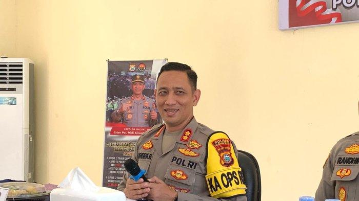 LHKPN - Kapolres Halmahera Selatan, Provinsi Maluku Utara, AKBP Hendra Gunawan, Selasa (31/12/2024).