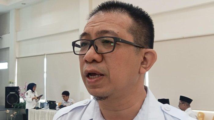 Kepala BPKAD Maluku Utara, Ahmad Purbaya.
