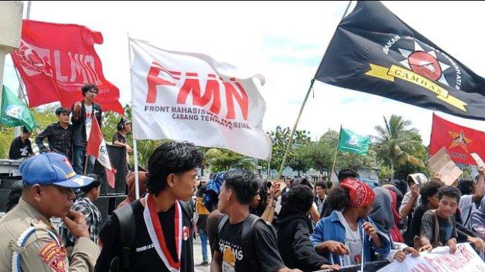 AKSI INDONESIA GELAP -