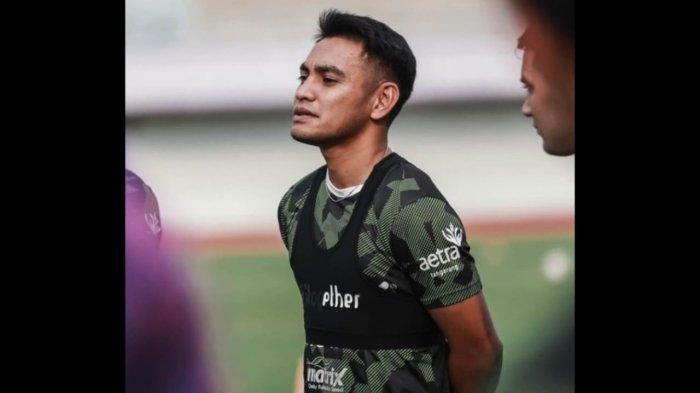 Ambrizal Umanailo, Persita Persita Tangerang. (instagram/@persita.offcial)