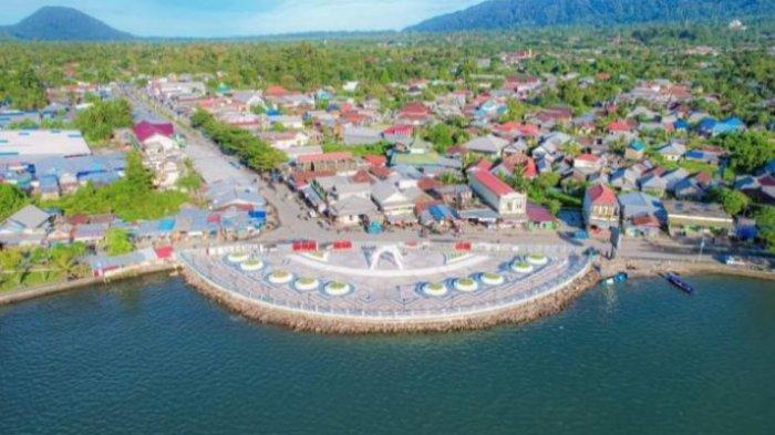 Ibukota Labuha, Kabupaten Halmahera Selatan, Provinsi Maluku Utara