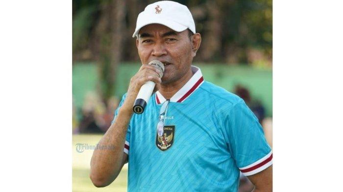Wakil Bupati Kabupaten Halmahera Barat Djufri Muhammad