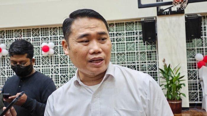 Direktur Penyidikan KPK, Asep Guntur Rahayu.