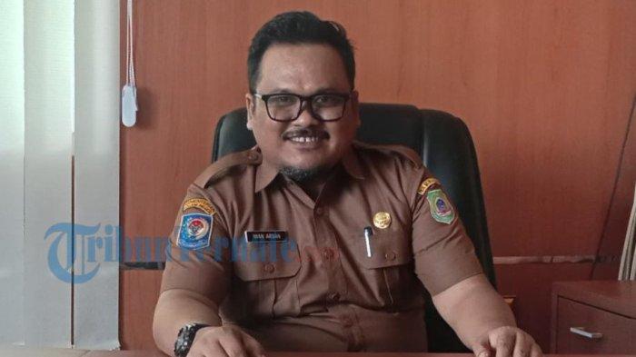 LHKPN - Mantan Kepala BPBJ Setda Pemprov Maluku Utara, Ridwan Arsan.