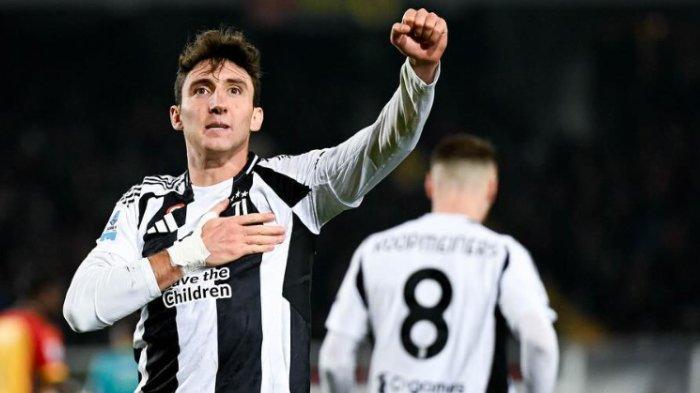Bek Juventus, Andrea Cambiaso