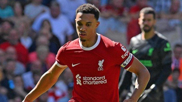 Bek Liverpool, Trent Alexander-Arnold