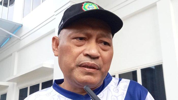 STATEMENT: Wakil Gubernur Maluku Utara Sarbin Sehe saat diwawancarai Tribunternate.com pada sebuah kesempatan belum lama ini