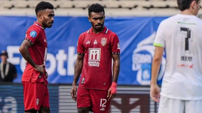 Bintang Malut United, Yance Sayuri dannYakob Sayuri