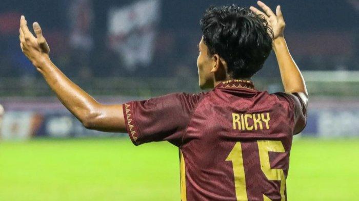 Bintang PSM Makassar, Ricky Pratama