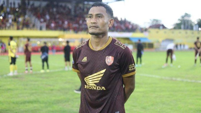 RUMOR: Bintang PSM Makassar, Safrudin Tahar dirumorkan berlabuh ke rim promosi Liga 1, Malut United FC