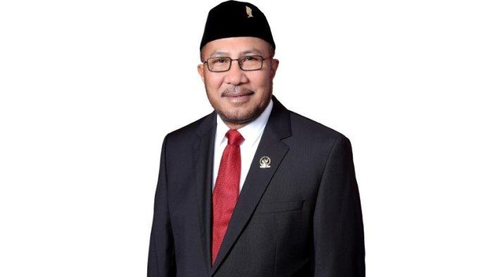 Anggota DPD RI Maluku Utara Namto Roba