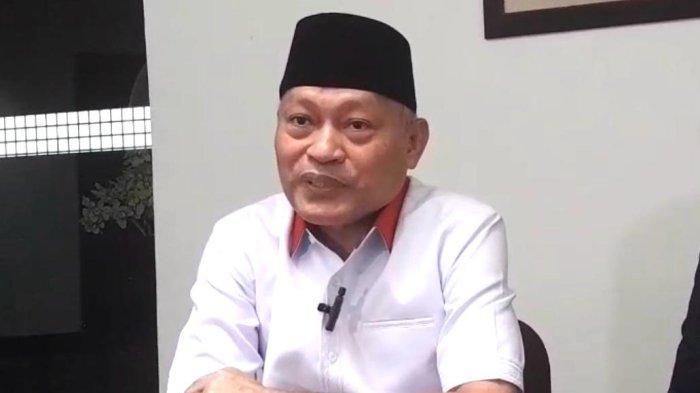 Calon Wakil Gubernur (Cawagub) Maluku Utara, Sarbin Sehe, berkomitmen memenangkan Pilkada 2024, Senin (2/12/2024).