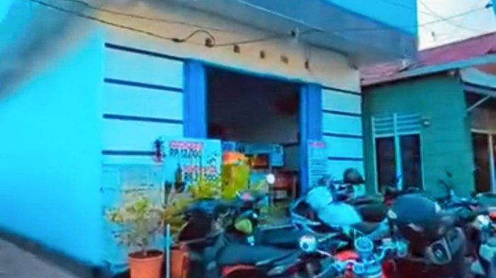 KULINER: Toko Coklat Falala Coklat di Kelurahan Ubo-ubo, Ternate Selatan, Maluku Utara