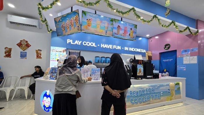 Cooler City, Jl. Sultan M Djabir Sjah, Kelurahan Gamalama, Kecamatan Ternate Tengah