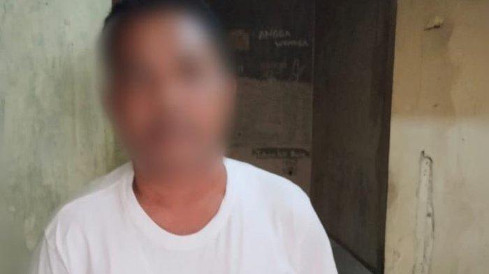 HUKUM: DPO Kejari Ternate yang ditangkap Tim Tabur Kejagung, Jumat (8/11/2024)