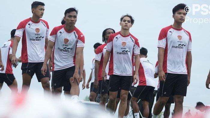 KOMPETISI: Daftar skuad Timnas Indonesia vs Myanmar di ASEAN Cup 2024. TC Skuad Garuda di Bali beberapa waktu lalu