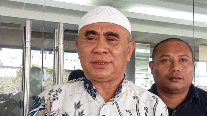 Kepala BKD Maluku Utara, Miftah Baay.