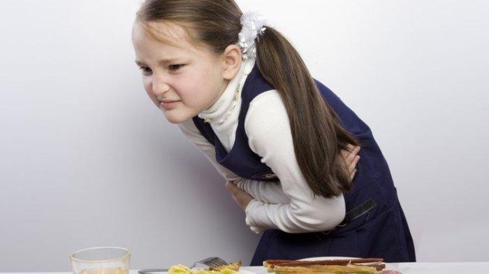KESEHATAN: Terdapat beragam gangguan pencernaan anak yang sebaiknya diperhatikan orangtua sebelum terlambat. Salah satunya diare.(Shutterstock/Tatyana Dzemileva)