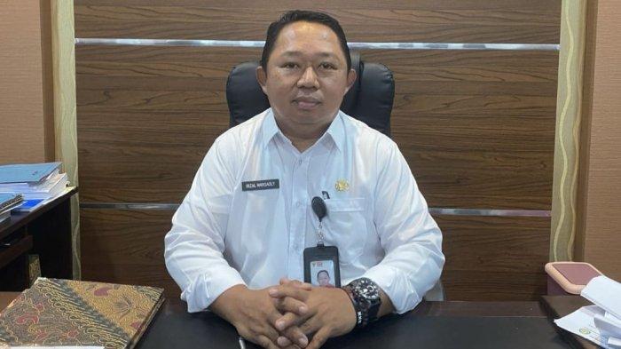 LHKPN - Harta kekayaan Sekda Ternate, Maluku Utara Rizal Marsaoly mengalami kenaikan pada tahun 2024, Kamis (10/7/2025).
