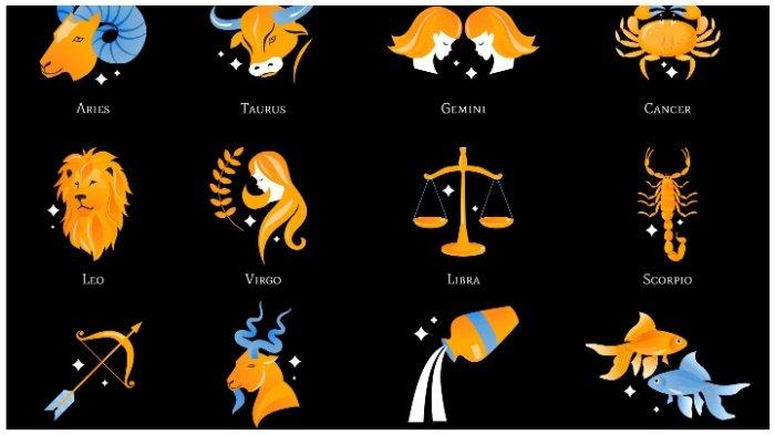 ILUSTRASI 12 Zodiak