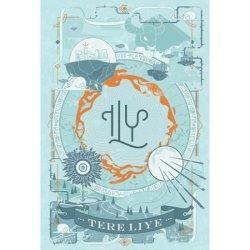 Cover Novel Ily karya Tere Liye.