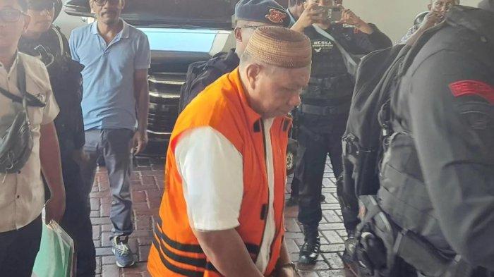 Pengadilan Negeri (PN) Ternate akan mengagendakan sidang perdana bagi Imran Yakub mantan Kepala Dinas Pendidikan dan Kebudayaan Provinsi Maluku Utara, Kamis (26/9/2024).