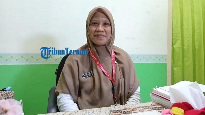 INOVASI: Kepala UPT Puskesmas Rawat Inap Ome, Kota Tidore Kepulauan, Maluku Utara Suciyati J Sangaji