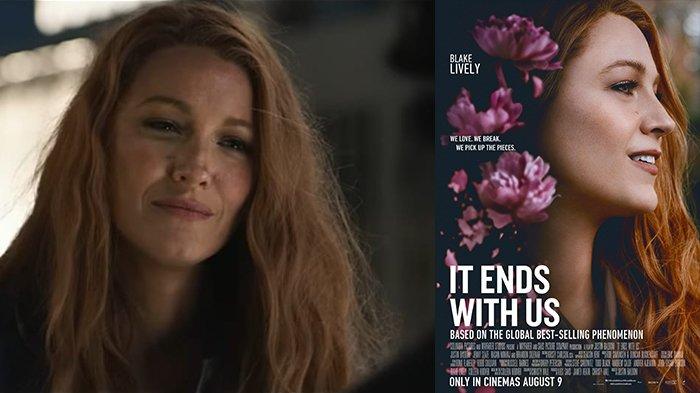Sinopsis Film It Ends with Us Dibintangi Blake Lively: Mengatasi Masa