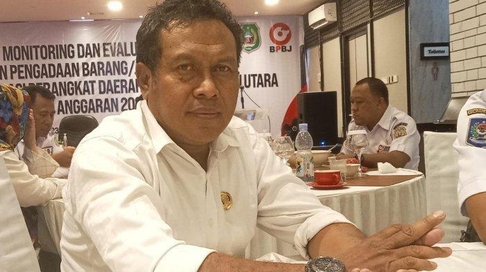 Pjs Bupati Halmahera Selatan Kadri La Etje