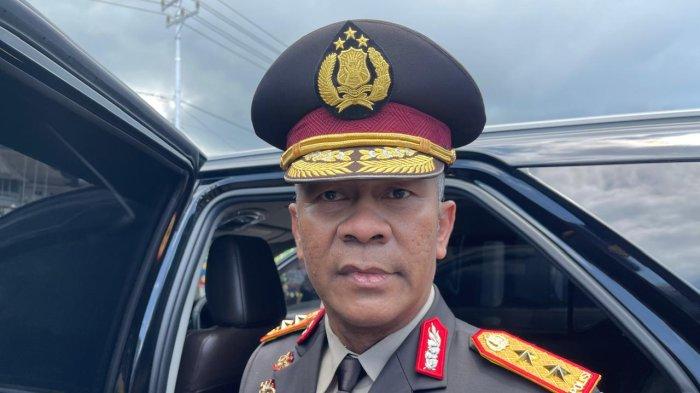Kepala Kepolisian Daerah (Kapolda) Maluku Utara, Irjen Pol. Midi Siswoko, Selasa (8/10/2024).