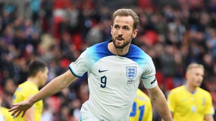 Kapten Timnas Inggris, Harry Kane