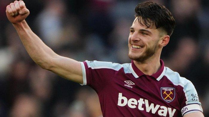 Meski Tak Sehebat Man City, Declan Rice Diberi Selamat Trent Bintang ...