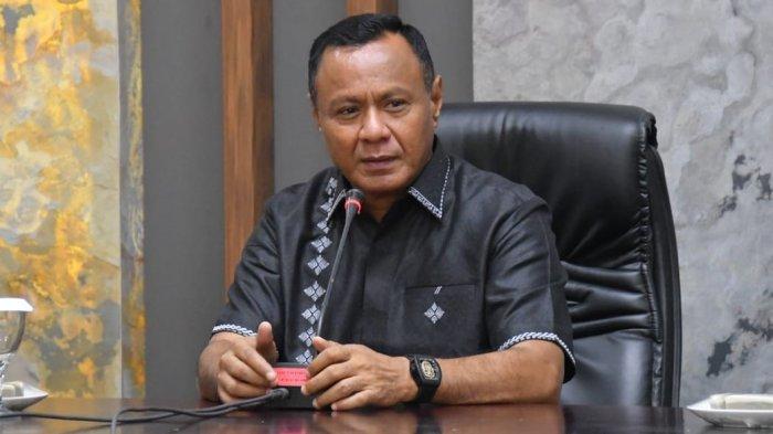 KEBIJAKAN: Wali Kota Tidore Kepulauan, Maluku Utara Muhammad Sinen dalam sebauh kesempatan belum lama ini