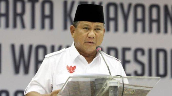 KEBIJAKAN: Presiden Republik Indonesia Prabowo Subianto